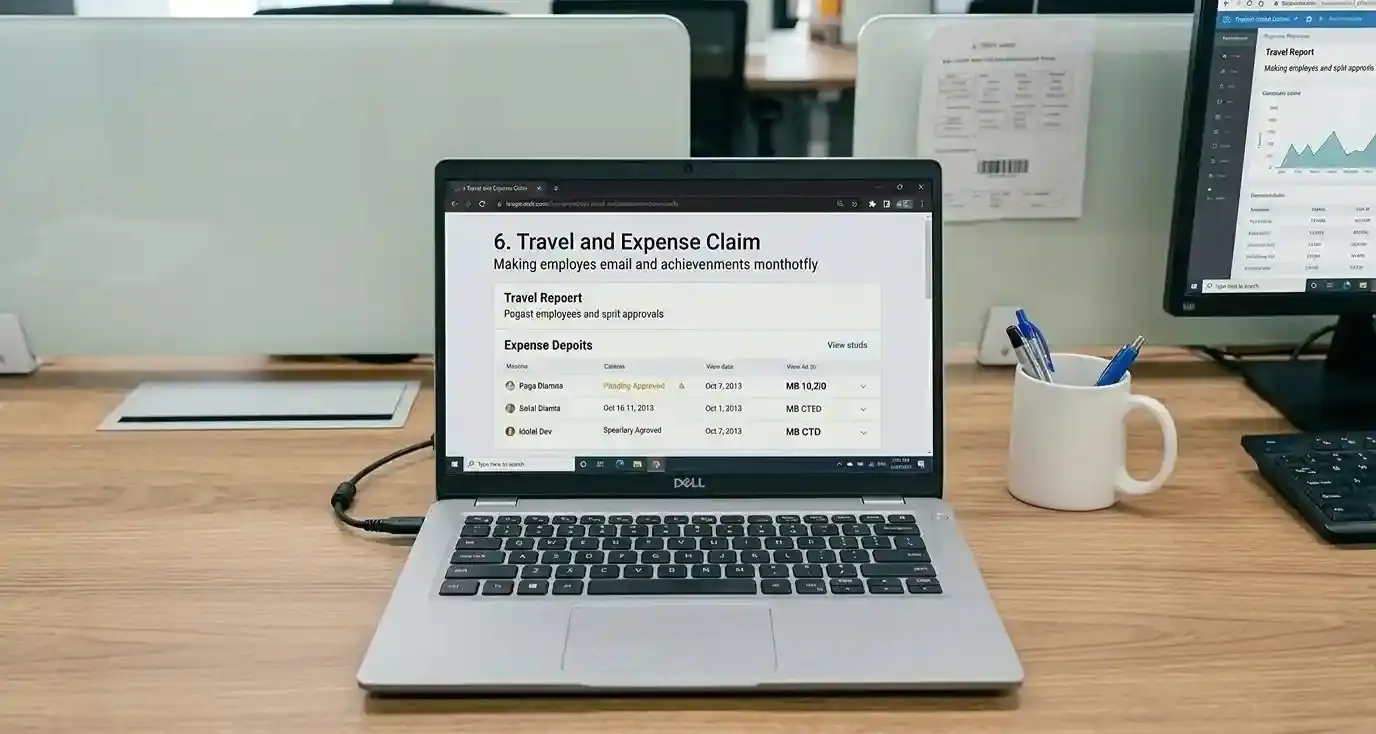 Travel & Expense