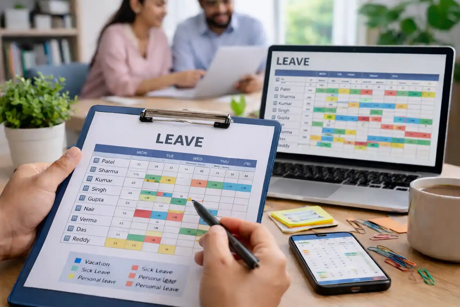 Leave Management