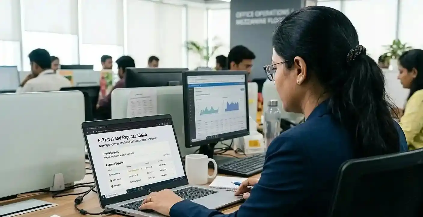 Travel & Expense