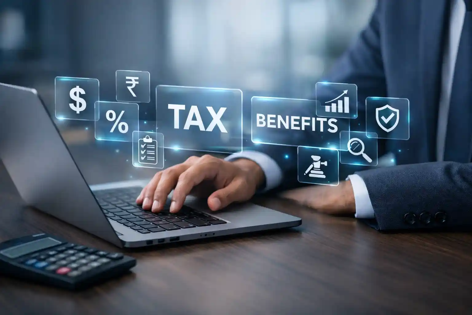 Tax & Benefits
