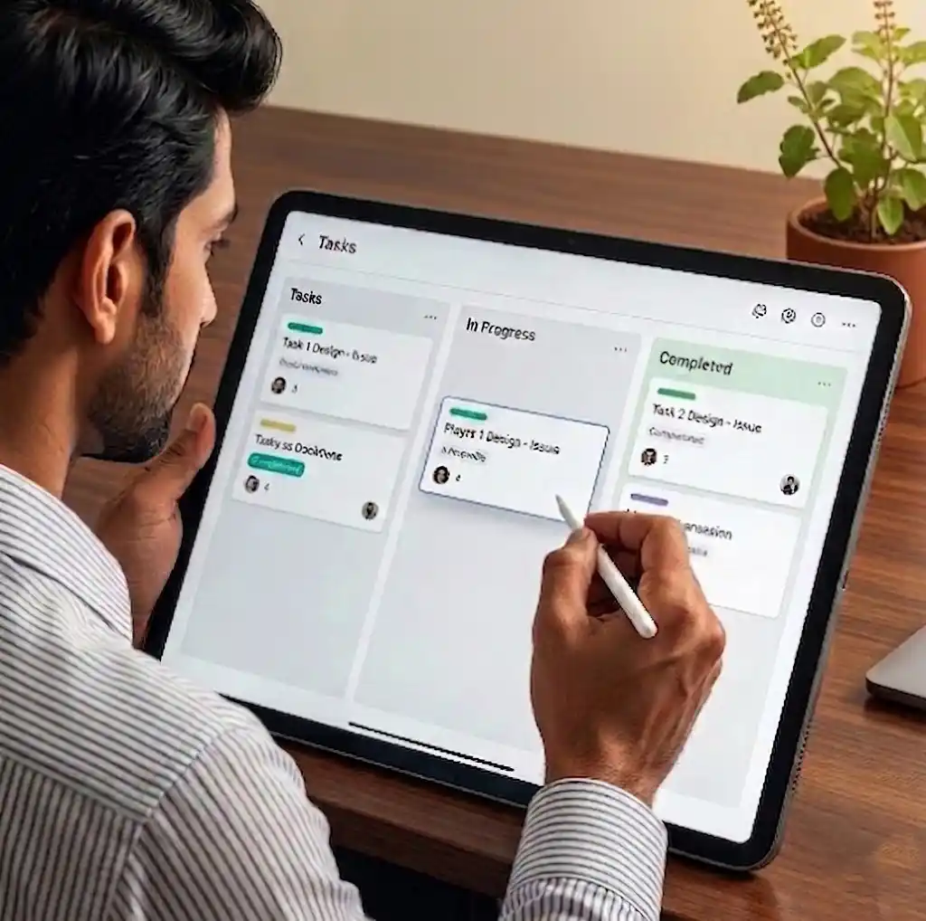 Task Lifecycle Management